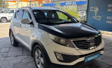 Kia Sportage 2010 года за 6 500 000 тг. в Талдыкорган фото 3