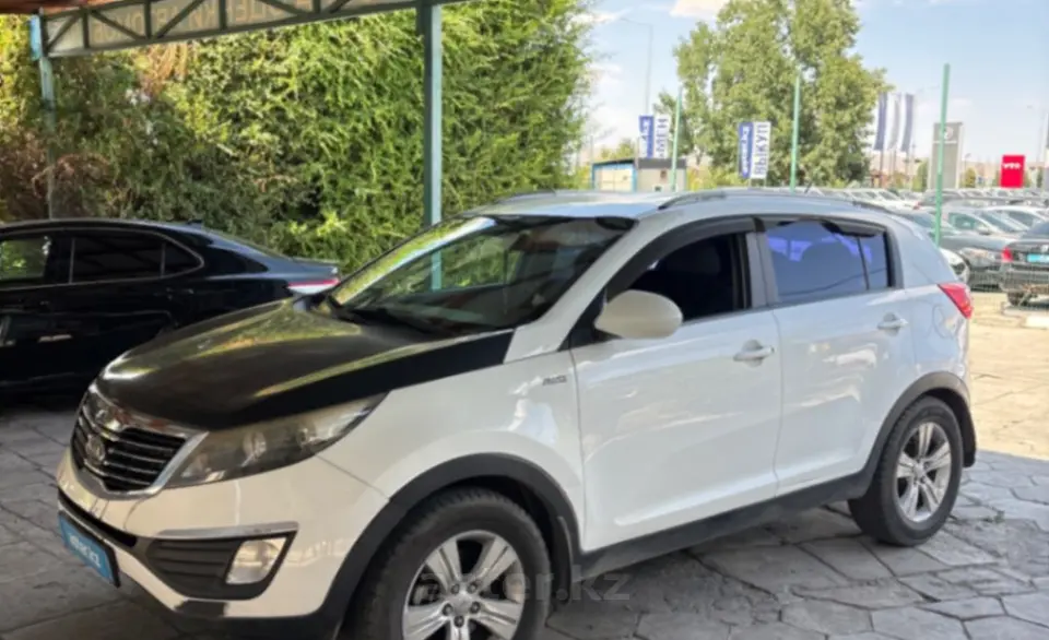 Kia Sportage 2010 года за 6 500 000 тг. в Талдыкорган