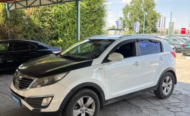 Kia Sportage 2010 года за 6 500 000 тг. в Талдыкорган