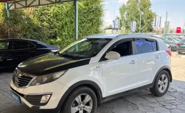 Kia Sportage 2010 года за 6 500 000 тг. в Талдыкорган фото 1