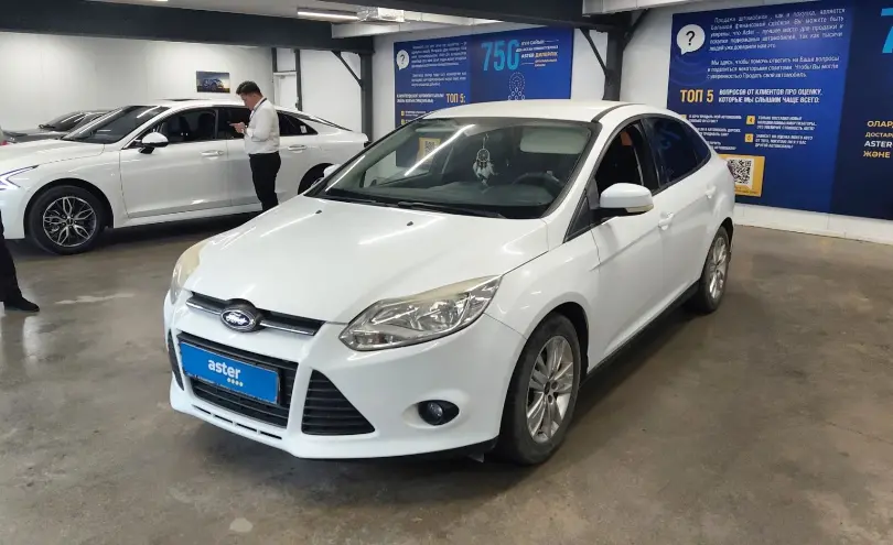 Ford Focus 2013 года за 3 500 000 тг. в Астана