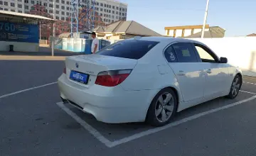 BMW 5 серии 2006 года за 4 500 000 тг. в Шымкент фото 3