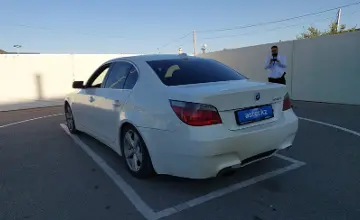 BMW 5 серии 2006 года за 4 500 000 тг. в Шымкент фото 4