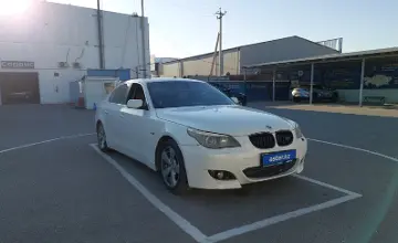 BMW 5 серии 2006 года за 4 500 000 тг. в Шымкент фото 2