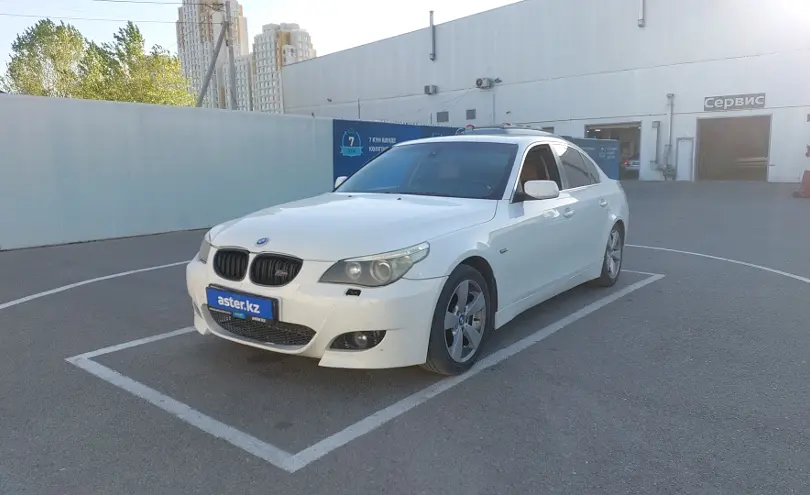 BMW 5 серии 2006 года за 4 500 000 тг. в Шымкент