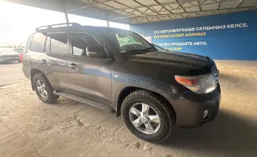 Toyota Land Cruiser 2009 года за 16 000 000 тг. в Алматы фото 3
