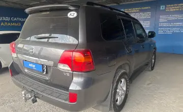 Toyota Land Cruiser 2009 года за 16 000 000 тг. в Алматы