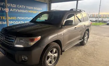 Toyota Land Cruiser 2009 года за 16 000 000 тг. в Алматы фото 1