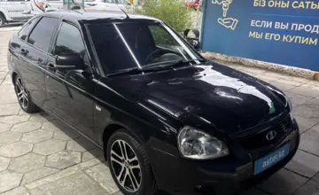 LADA (ВАЗ) Priora 2012 года за 2 000 000 тг. в Талдыкорган фото 3