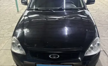 LADA (ВАЗ) Priora 2012 года за 2 000 000 тг. в Талдыкорган фото 2