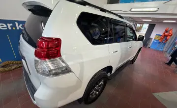Toyota Land Cruiser Prado 2010 года за 14 000 000 тг. в Астана фото 4