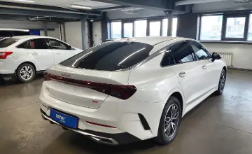 Kia K5 2025 года за 12 500 000 тг. в Астана фото 3