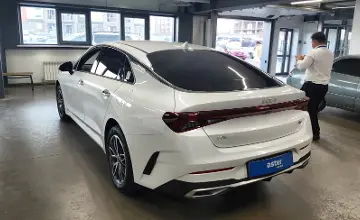 Kia K5 2025 года за 12 500 000 тг. в Астана фото 4