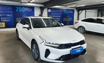 Kia K5 2025 года за 12 500 000 тг. в Астана фото 2