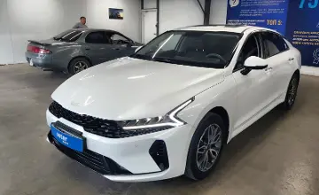Kia K5 2025 года за 12 500 000 тг. в Астана фото 1