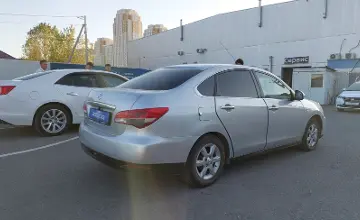 Nissan Almera 2014 года за 2 200 000 тг. в Шымкент фото 3