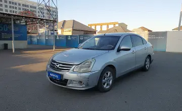 Nissan Almera 2014 года за 2 200 000 тг. в Шымкент фото 1