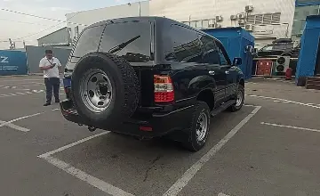 Toyota Land Cruiser 2007 года за 11 000 000 тг. в Алматы фото 3
