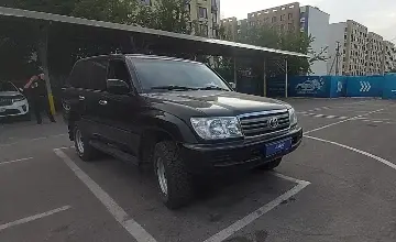 Toyota Land Cruiser 2007 года за 11 000 000 тг. в Алматы фото 2