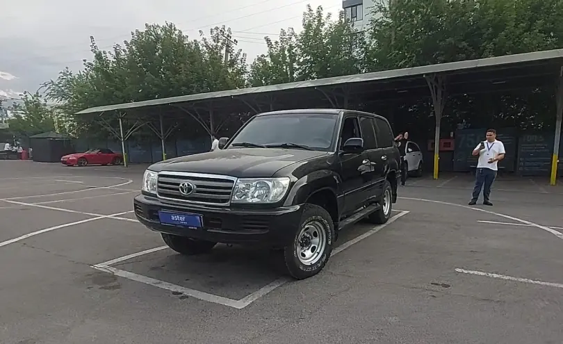 Toyota Land Cruiser 2007 года за 11 000 000 тг. в Алматы