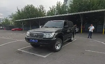 Toyota Land Cruiser 2007 года за 11 000 000 тг. в Алматы фото 1