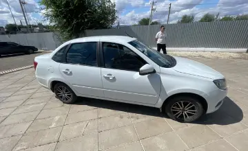 LADA (ВАЗ) Granta 2023 года за 5 000 000 тг. в Уральск фото 4