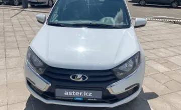 LADA (ВАЗ) Granta 2023 года за 5 000 000 тг. в Уральск фото 2