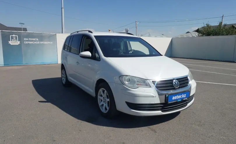 Volkswagen Touran 2009 года за 4 500 000 тг. в Шымкент фото 2