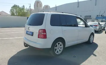 Volkswagen Touran 2009 года за 4 500 000 тг. в Шымкент фото 3