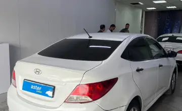 Hyundai Accent 2011 года за 3 500 000 тг. в Павлодар