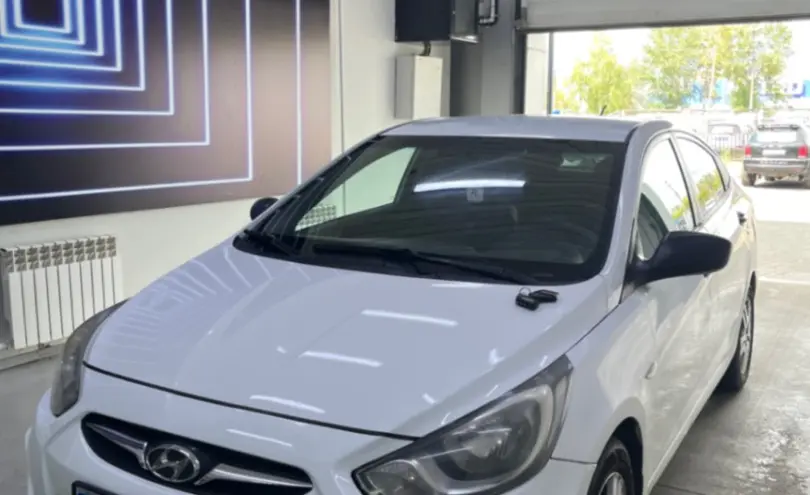 Hyundai Accent 2011 года за 3 500 000 тг. в Павлодар