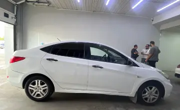 Hyundai Accent 2011 года за 3 500 000 тг. в Павлодар фото 4