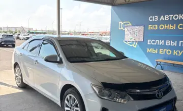 Toyota Camry 2015 года за 9 000 000 тг. в Алматы фото 3