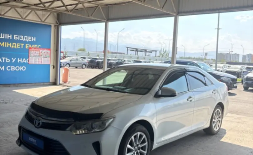 Toyota Camry 2015 года за 9 000 000 тг. в Алматы