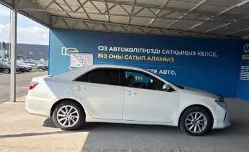 Toyota Camry 2015 года за 9 000 000 тг. в Алматы фото 4