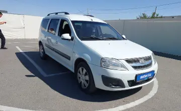 LADA (ВАЗ) Largus 2018 года за 4 200 000 тг. в Шымкент фото 2