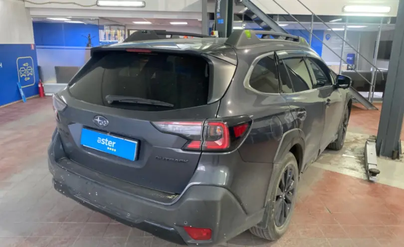 Subaru Outback 2024 года за 20 000 000 тг. в Астана фото 5