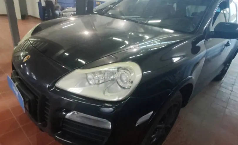 Porsche Cayenne 2008 года за 8 000 000 тг. в Астана