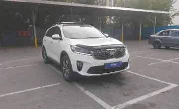 Kia Sorento 2019 года за 13 000 000 тг. в Алматы фото 2