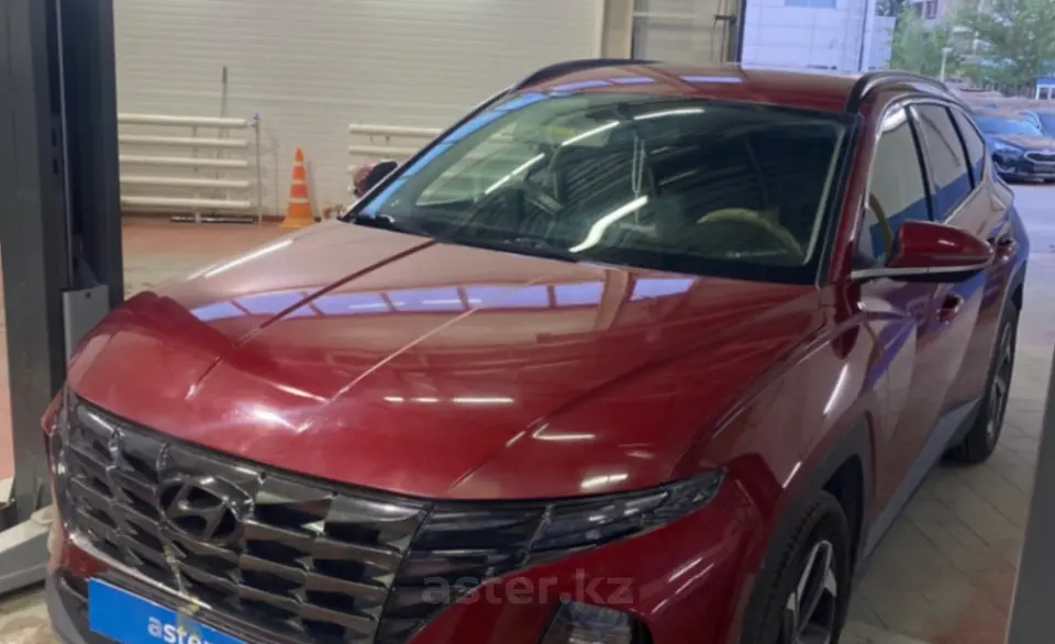Hyundai Tucson 2022 года за 10 000 000 тг. в Астана
