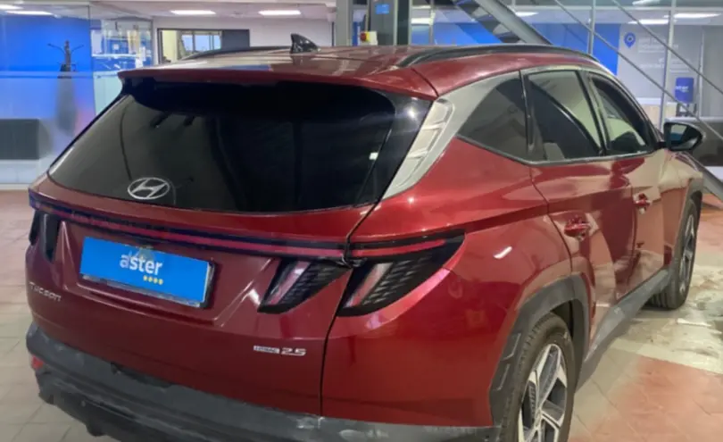 Hyundai Tucson 2022 года за 10 000 000 тг. в Астана фото 5