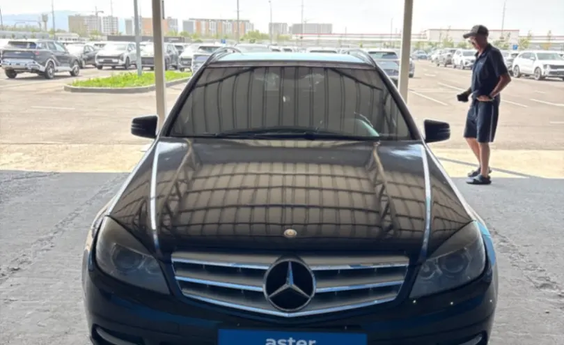 Mercedes-Benz C-Класс 2009 года за 4 500 000 тг. в Алматы фото 2