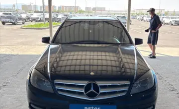 Mercedes-Benz C-Класс 2009 года за 4 500 000 тг. в Алматы фото 2