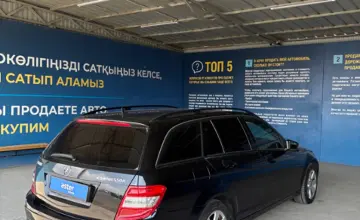 Mercedes-Benz C-Класс 2009 года за 4 500 000 тг. в Алматы