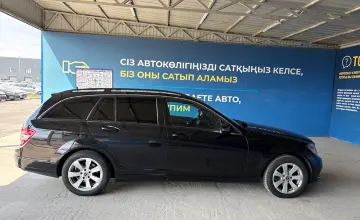 Mercedes-Benz C-Класс 2009 года за 4 500 000 тг. в Алматы фото 4