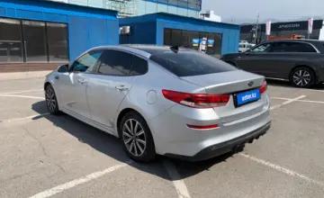 Kia Optima 2018 года за 7 300 000 тг. в Алматы фото 4