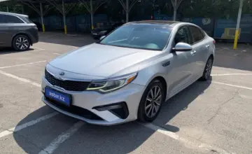 Kia Optima 2018 года за 7 300 000 тг. в Алматы фото 1