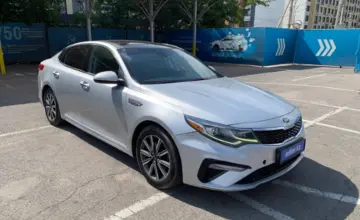 Kia Optima 2018 года за 7 300 000 тг. в Алматы фото 2