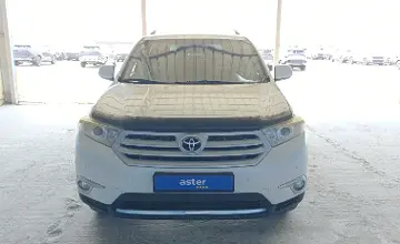 Toyota Highlander 2012 года за 13 000 000 тг. в Алматы фото 2