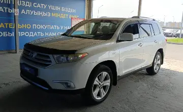 Toyota Highlander 2012 года за 13 000 000 тг. в Алматы фото 1